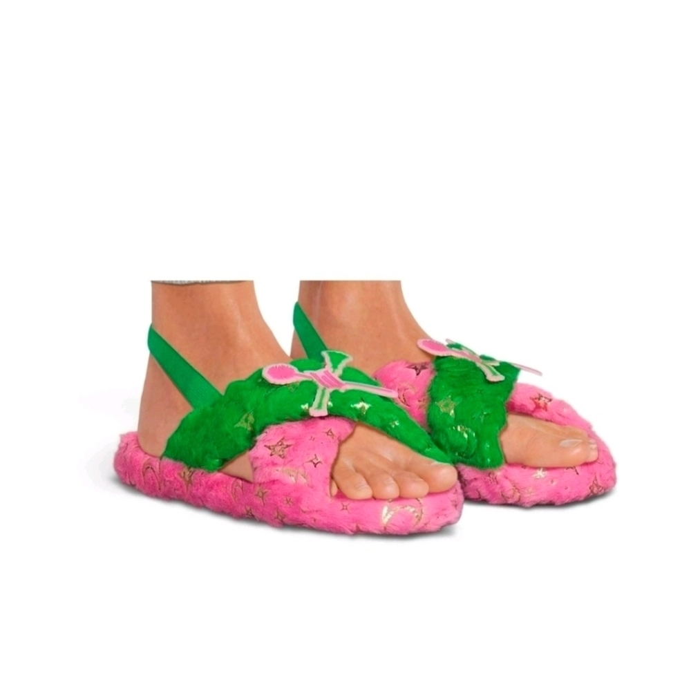 Universal Studios WICKED Slippers ☆ READ Description☆ - Picture 4 of 7